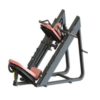 China New commercial fitness center gym fitness equipment 45 degree leg press machine for sale