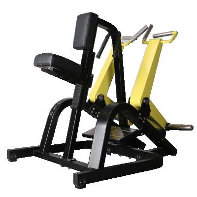 China EM830 Universal Plate Loaded Commercial Equipment Slope Sport Fitness Machine Gym Level Tier for sale