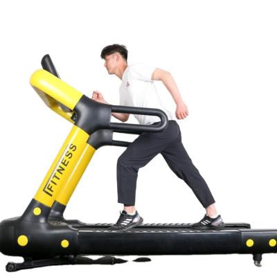 China Amazon Wholesale Manual Treadmill Commercial Treadmill Curved Running Unpowered Treadmills for sale