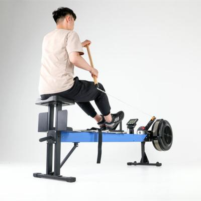 China High Quality Home Use Fitness Equipment Cheap Cardio Exercise Workout Dragon Boat Rowing Machine for sale