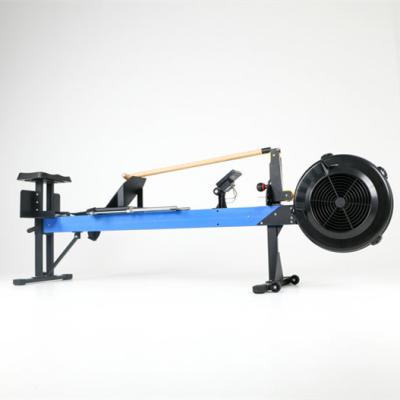 China Classic Rowing Machine Dragon Boating Home Use Design Fitness Rowing Machine Air Resistance Rowing Machine for sale