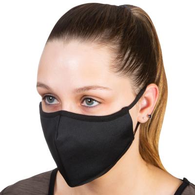 China Hot Selling Special Anti-rust Protective Masks Black Non-medical Daily Protective Washable Face Mask for sale