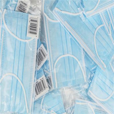 China Adult Made In China Top Quality Disposable Medical Anti Mouth Dust Sheet Face Masks for sale