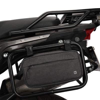 China Rhinowalk Motorcycle Mulifuctional Handlebar Bike Motorcycle Bag Rear Seat Waterproof Liner Tool Used Pannier for sale