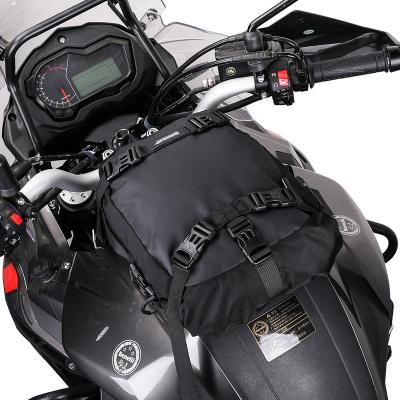 China Rhinowalk Private Label 10L Motorcycle Tail Trunk Bag Motorcycle Tank Seat Bag Saddle Tail Liner Bag for sale