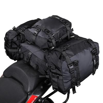 China Waterproof Motor Bike Duffle Bag Tank Duffle Bag Commuter Day Motorcycle Rhinowalk 10L Tail Tail Bag for sale