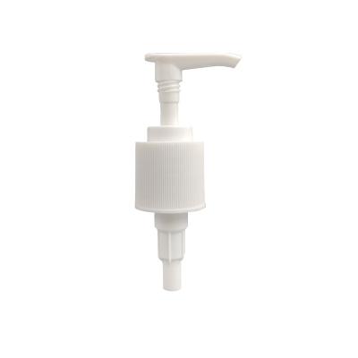 China Non-refillable factory price 24/415 28/415 plastic lotion pump/liquid/hand soap dispenser pump cap for sale