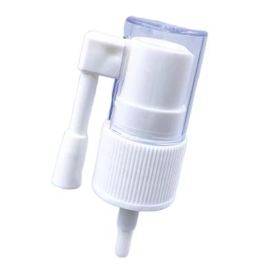 China Non Spill Hot Selling Plastic Pumps Mist Spray For Nose Sprayer 18/410 For Bottle Yuyao Spray Nozzle Pumps Dispenser for sale