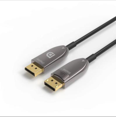 China High Quality Car Support 8k Male To Male AOC DP1.4 Cable for sale