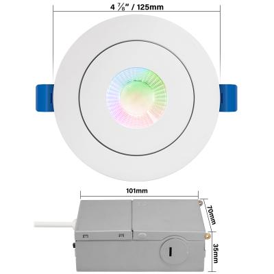 China ETL Residential WiFi Smart & Blu-tooth 4