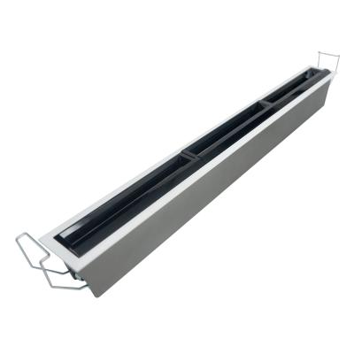 China Die Cast Aluminum Combo Linear Led Down Light Fixture Wall Washer Light Outdoor Single Color for sale