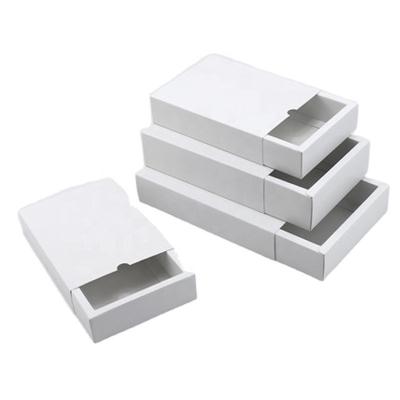 China Small Drawer Biodegradable Wholesale Gift Box Gift Jewelry Packaging Box Paper Box Printing Custom LOGO for sale