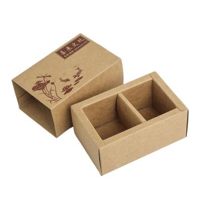 China Biodegradable Packaging Paper Box Drawer Packaging Cardboard Custom Vendor Customized Gift Boxes for sale