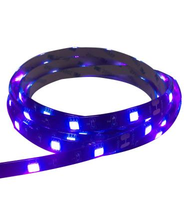 China LANDSCAPE Low Power Consumption SMD 5050 Strip12 V IP 20 UV Led Strip Lights for sale