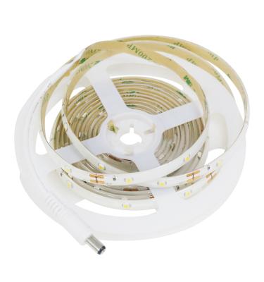 China Hot sale 3 meter 12V 2835 smd strip warm white led strip light kit hot sale with motion sensor for sale