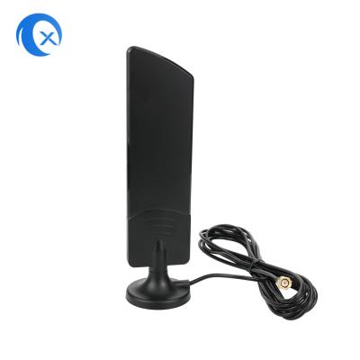 China 3G 4G LTE Magnetic Booster Antenna Magnetic RP SMA Rg174 For 4G Wireless Signal for sale