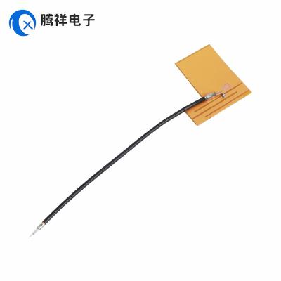 China Flexible Rg1.13 Cable 433MHz Gain 3dBi Wireless Internal FPC Lora WiFi Omnidirectional Antenna for Communication for sale