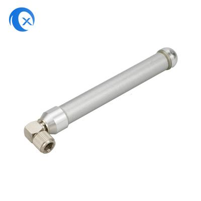 China 2.4G WiFi Antenna Waterproof Omni Fiberglass Antennas With Fixed Right Angle SMA Connector for sale