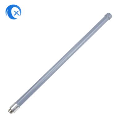 China 2.4G Outdoor Fiberglass WiFi Antenna 9dBi High Gain 5g Antenna with RP-SMA Male Connector for sale