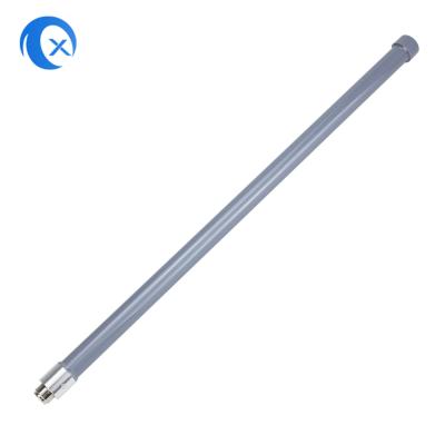 China 2.4G WiFi Waterproof Outdoor Fiberglass Antenna 9dBi with RP-SMA Male Connector for sale