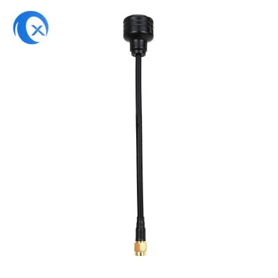 China Long Range FPV Drone Antenna 2.4G Drone Range Booster With SMA Male Connector  Scan Rooftop Antenna With Drone​ for sale