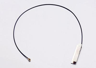 China 3DBI Gain Passive GPS Antenna / Metal Sheet Internal Mobile Antenna for sale