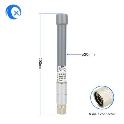 China Antenne de In alle richtingen van de Glasvezeluwb van 3750-4250MHz 5dBi met de Mannelijke Schakelaar van N Te koop