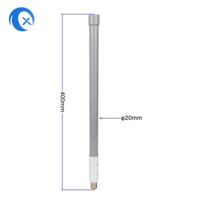 China High Gain 868MHz Waterproof Fiberglass Base Station Antenna for sale