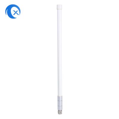 China LoRa Omnidirectional Monopole Fiberglass Basestation Antenna For Helium Miner for sale