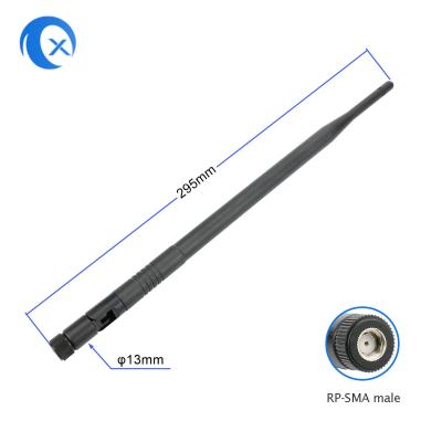 Cina Un'antenna omnidirezionale da 915 megahertz LoRaWAN con il connettore maschio di RP SMA in vendita