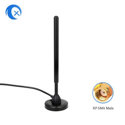 Cina Antenna bassa magnetica del minatore 4dBi del gatto selvatico 300 di punto caldo dell'elio con il cavo di estensione in vendita