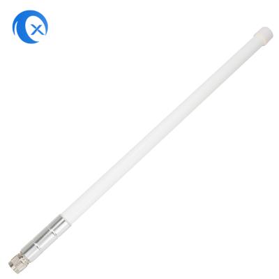 China 868MHz Omnidirectional Fiberglass LoRaWAN Antenna 5dBi For Helium Hotspot Miner for sale