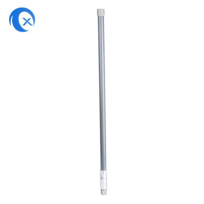 China 2.4G WiFi 12dBi Omnidirectional Base Station Fiberglass Antenna for sale