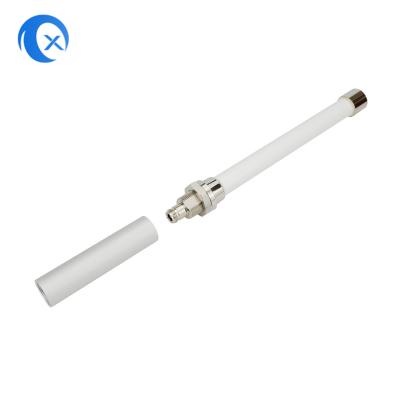 China Outdoor Omnidirectional Flexible LoRa Fiberglass Antenna 868 MHz 3dBi for sale