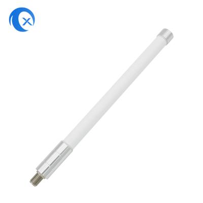 China 3dBi LoRa Gateway Antenna , Omnidirectional Fiberglass LoRaWan Antenna for sale