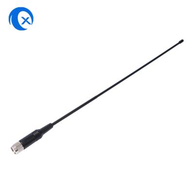 China Black / White Straight Rubber Duck Antenna 433MHZ / 868MHZ / 915MHZ for sale