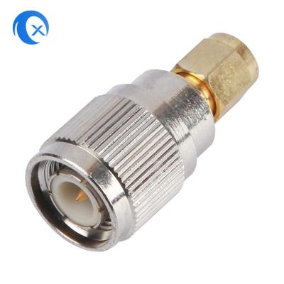 China El cable coaxial de TNC al CNC del conector macho de SMA trabajó a máquina el hardware para las antenas en venta