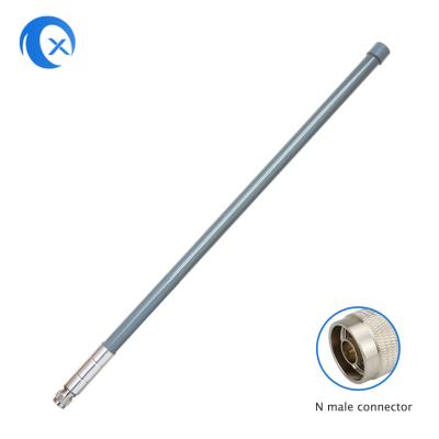 China Outdoor 915MHz 5dBi Helium Fiberglass Antenna , Us915 Lora Lorawan Rak Miner Antenna for sale