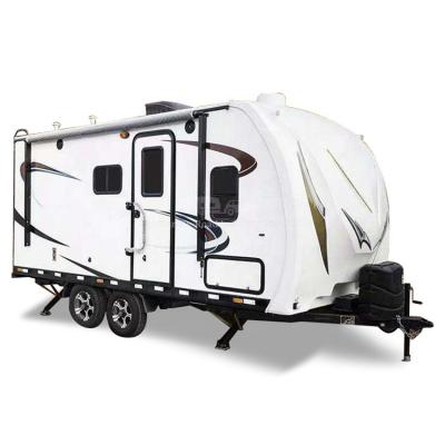 China Travel Trailer Caravan Travel Trailer Camping Trailers Mobile Homes Motorhomes for sale