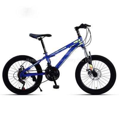 China CE Popular Kids Bikes 10-12 Years Child Cycle 21 Speed ​​20 Inch Kids Mountain Bike For Kids for sale