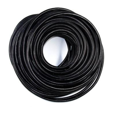 China Excellent flat cover price pipe corrugated high temperature plastic flexible tube pe duct exhaust pipe for sale