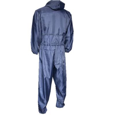 China Antistatic / Breathable / Dustproof Protective Coverall Workwear Uniforms / Working Safety Coverall Te koop