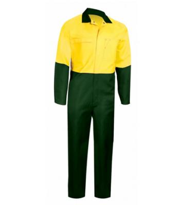 Cina Breathable Flame Retardant/Safety Flame Retardant Cotton Workwear Coverall Suit, Winter FR Offshore Working Flame Retardant Coverall in vendita