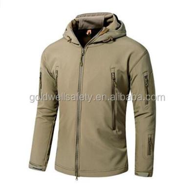 China OEM Breathable Men Waterproof Soft Shell Jacket Outdoor Anorak Jacket Wholesale for sale