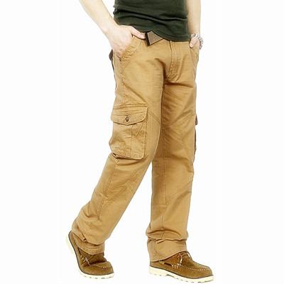 China Work Outdoor Fashion Construction Mens Functional Cargo Pants en venta