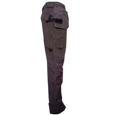 China Wholesale Working Windproof Cargo Pants Cargo Pants Workwear Multi Pockets Mechanic Worker Breeches For Men Te koop