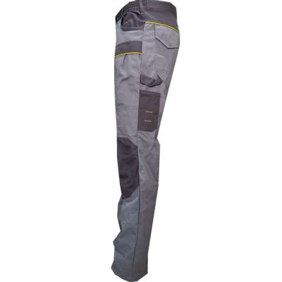 China Wholesale Customized Windproof Cargo Pants Multi-pockets Work Trousers Mens Workwear Pants Mens Sports Overalls Trousers à venda