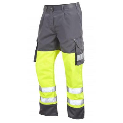 Chine Hi-strength Breathable / Dustproof Reflective Tape Industrial Workwear Pants à vendre