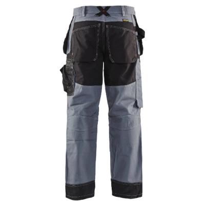 중국 Windproof Mens Cotton Work Pants With Kneepads 판매용