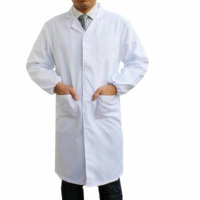 Chine One Chest Pocket Hospital/Lab Workwear Coat à vendre